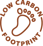 Eco-Friendly: Lower carbon footprint
